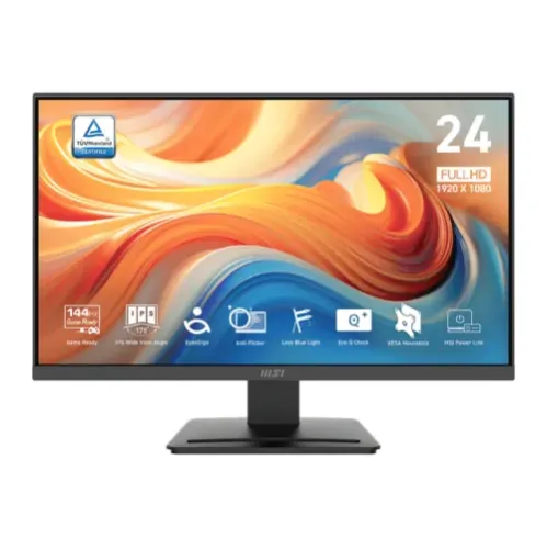 MSI PRO MP243L E14 23.8" 144Hz IPS FHD Gaming Monitor