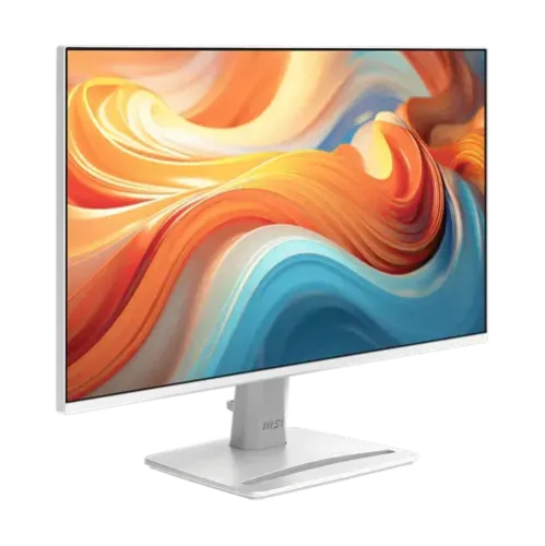 MSI PRO MP243W E14 23.8" 144Hz IPS FHD White Gaming Monitor