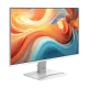MSI PRO MP243W E14 23.8" 144Hz IPS FHD White Gaming Monitor