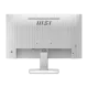 MSI PRO MP243W E14 23.8" 144Hz IPS FHD White Gaming Monitor