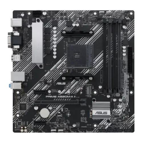Asus PRIME A520M-A II AM4 micro ATX Motherboard