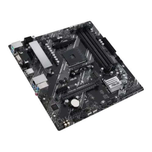 Asus PRIME A520M-A II AM4 micro ATX Motherboard
