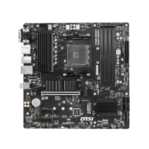 MSI B550M Pro-VDH AMD AM4 DDR4 Micro-ATX Motherboard