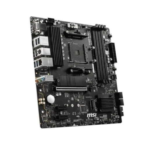 MSI B550M Pro-VDH AMD AM4 DDR4 Micro-ATX Motherboard