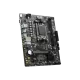 MSI PRO A620M-E AMD AM5 mATX Motherboard
