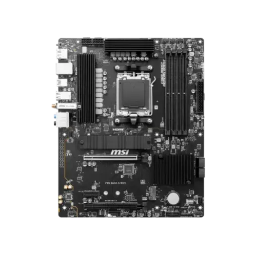 MSI PRO B650-S WIFI DDR5 AM5 ATX Motherboard
