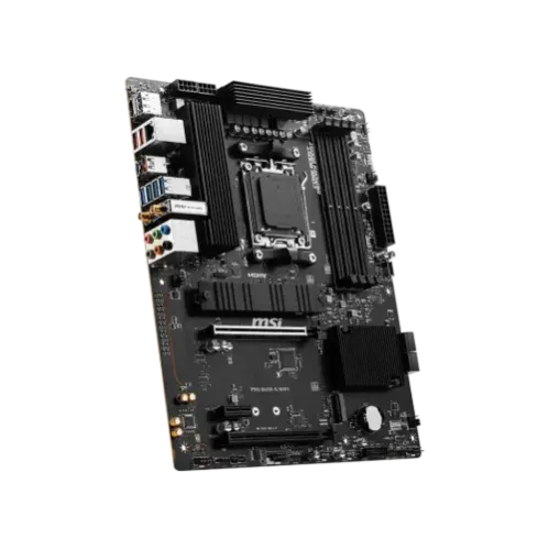 MSI PRO B650-S WIFI DDR5 AM5 ATX Motherboard