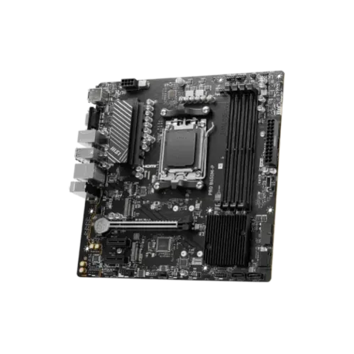 MSI PRO B650M-P DDR5 AMD AM5 mATX Motherboard