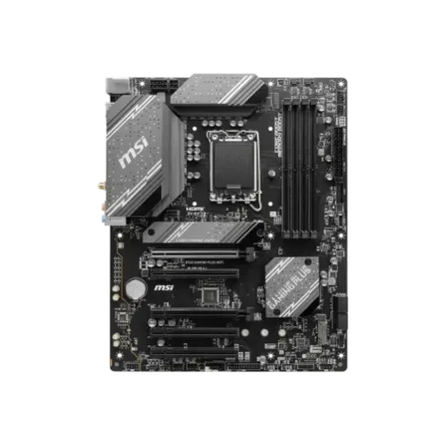 MSI B760 GAMING PLUS WIFI ATX Motherboard