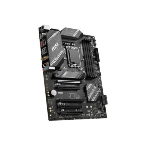 MSI B760 GAMING PLUS WIFI ATX Motherboard