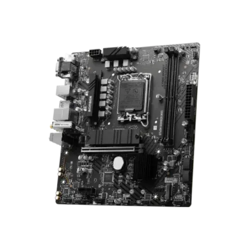 MSI B760M BOMBER WIFI mATX Motherboard