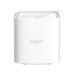 D-link COVR-1100 AC1200 Dual-Band Mesh Wi-Fi Router (Single Pack)