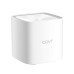 D-link COVR-1100 AC1200 Dual-Band Mesh Wi-Fi Router (Single Pack)