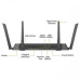 D-Link DIR-882 EXO AC2600 MU-MIMO Wi-Fi Router