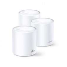 TP-Link Deco X60 AX3000 Wi-Fi 6 Mesh Router (3-pack)