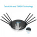 Wavlink QUANTUM T12 – AC4300 MU-MIMO Tri-band Smart Wi-Fi Router
