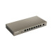 Tenda TEF1109P 9 Port (8-Port PoE) 10/100Mbps Desktop Switch