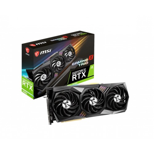Msi Gtx 3080 Graphics Card MSI GeForce RTX 3080 Ventus 3X 10G OC
