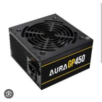 Gamdias AURA GP450 450W Non Modular Black Power Supply