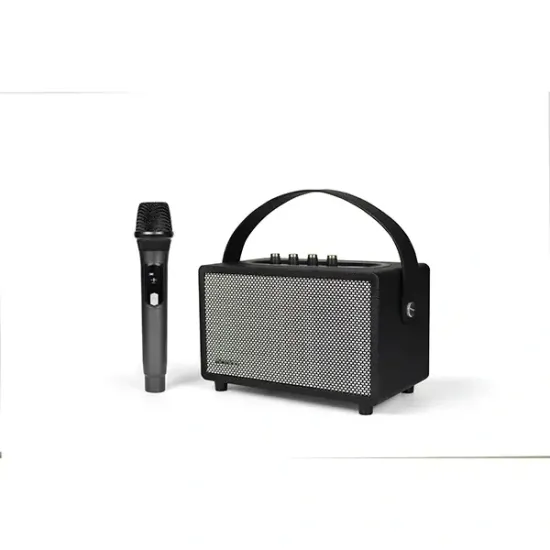 Microlab KTV203 Portable Bag Karaoke Speaker