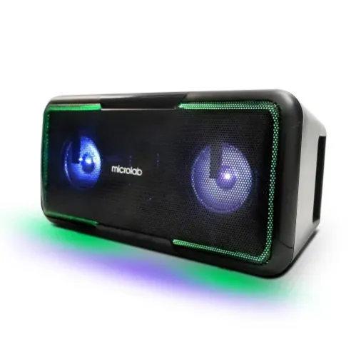 Microlab BP12 Portable Bluetooth Party Speaker