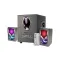 Microlab G101BT 2.1 Multimedia RGB Gaming Bluetooth Speaker