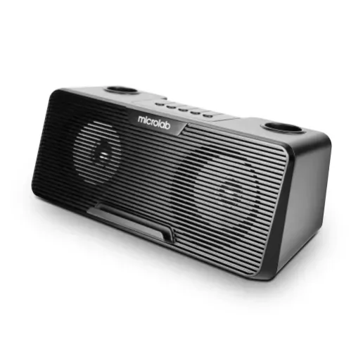 Microlab KTV100 Wireless Mini Karaoke Speaker