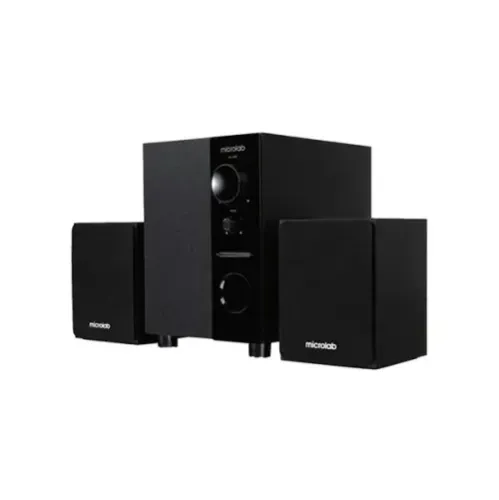 Microlab M109BT 2.1 Multimedia Bluetooth Speaker