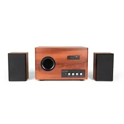 Microlab M890BT 2.1 Multimedia High Quality Sound 3 way Speaker