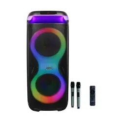 Microlab PT1200W Portable Multimedia Wireless Bluetooth Party Speaker
