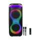 Microlab PT1200W Portable Multimedia Wireless Bluetooth Party Speaker