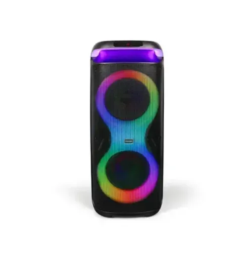 Microlab PT1200W Portable Multimedia Wireless Bluetooth Party Speaker
