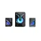 Microlab U270 USB 2:1 RGB Gaming Speaker