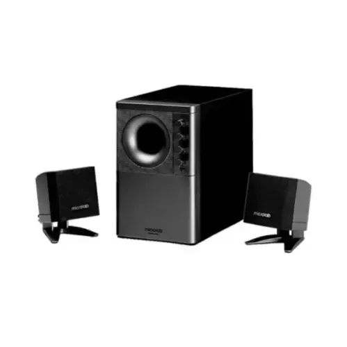 Microlab X1BT 2.1 Multimedia X-Series Speaker