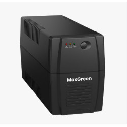 MaxGreen MG-LI-KSP 650VA Offline UPS