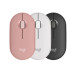 Logitech M350s PEBBLE Mouse 2 Bluetooth Mouse Graphite