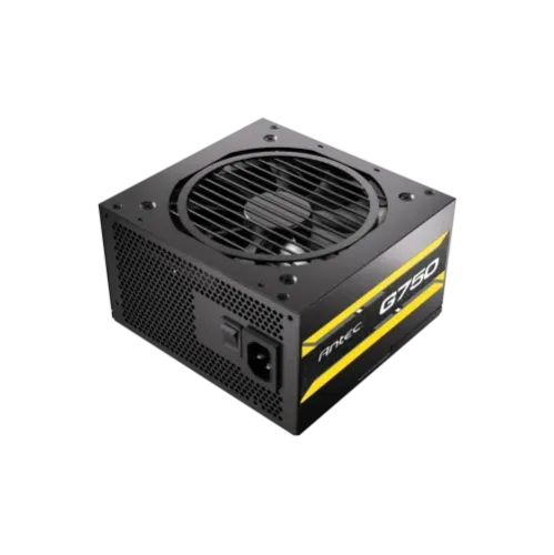 Antec G750 750W 80 Plus Gold Semi Modular Power Supply