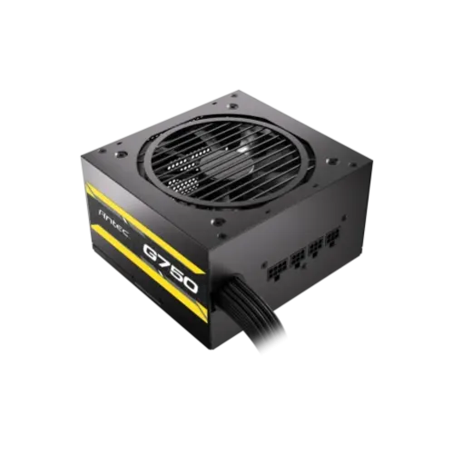 Antec G750 750W 80 Plus Gold Semi Modular Power Supply