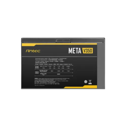 Antec META V350 350W Power Supply