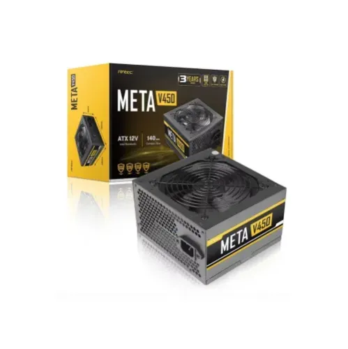 Antec META V450 450W Power Supply