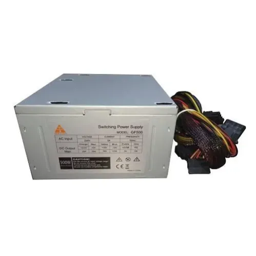 Golden Field GF500 500W Power Supply