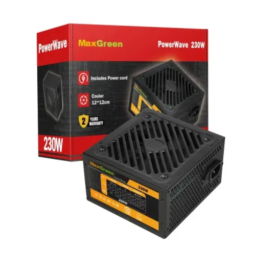 MaxGreen Power Wave 230W Power Supply