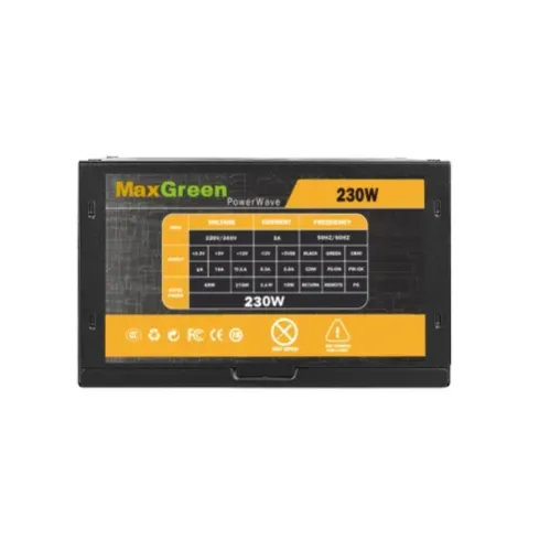 MaxGreen Power Wave 230W Power Supply