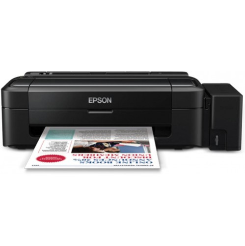 Epson EcoTank L130 Single Function InkTank Printer (Official)