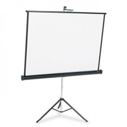 Apollo 70"x70" Tripod Projection Screen