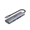 Rapoo XD61 Type-C 6 in 1 Multi-function Docking Station