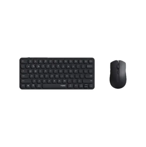 Rapoo 9050S Multi-Mode Wireless Keyboard and Mouse Combo