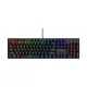 Rapoo GK500 Backlit Mechanical Gaming Keyboard