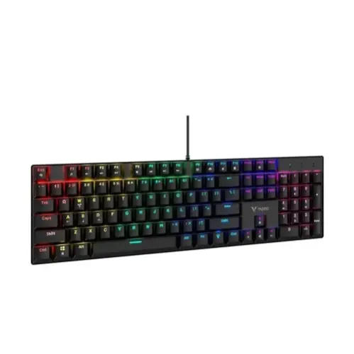 Rapoo GK500 Backlit Mechanical Gaming Keyboard