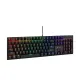 Rapoo GK500 Backlit Mechanical Gaming Keyboard
